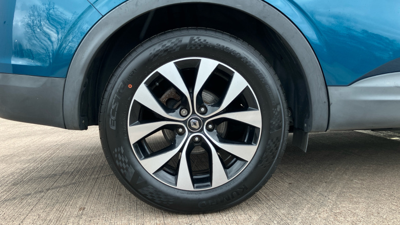 Renault Arkana 1.6 E-TECH Hybrid 145 Iconic 5dr Auto Hybrid Estate